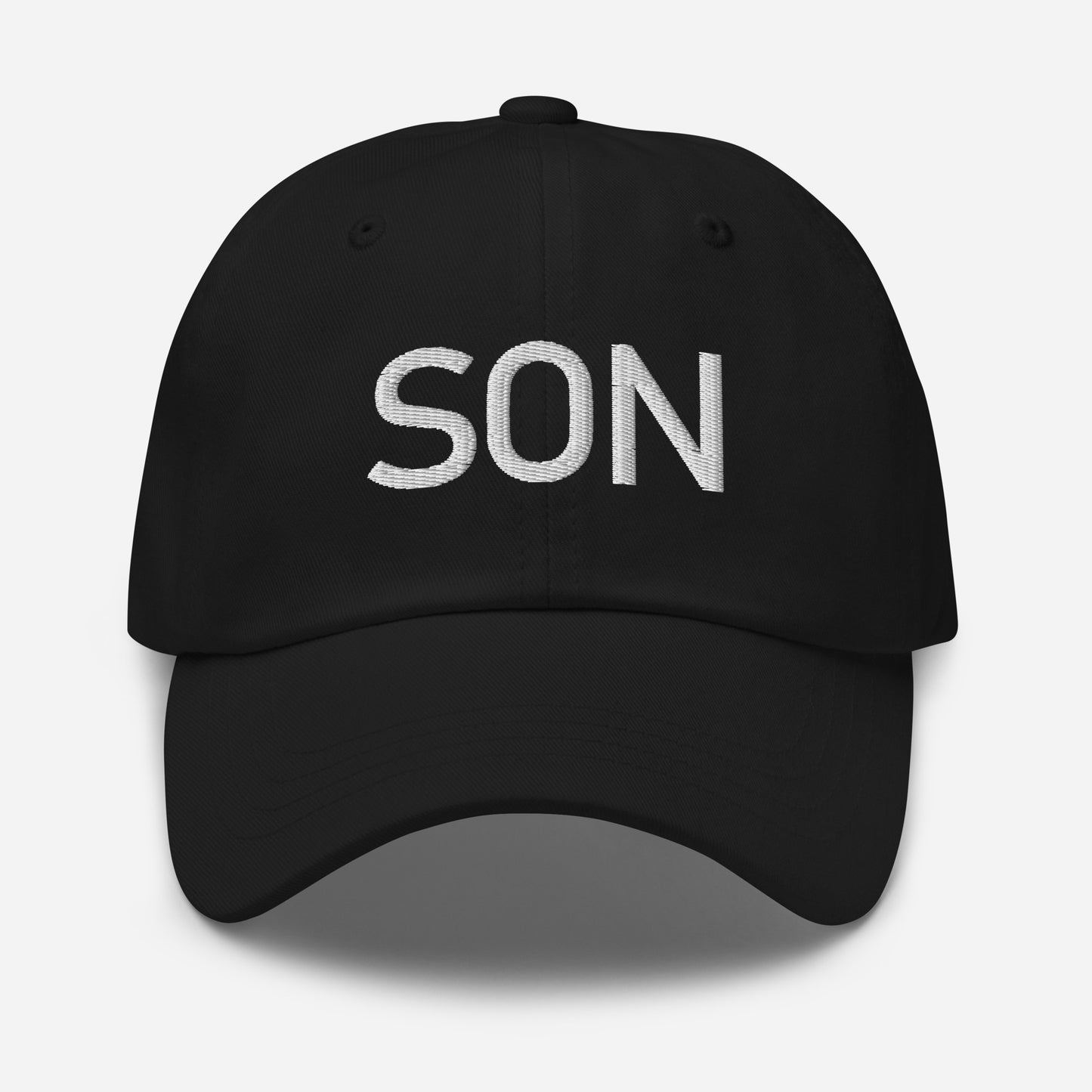 Son - Sustainably Made Baseball Cap