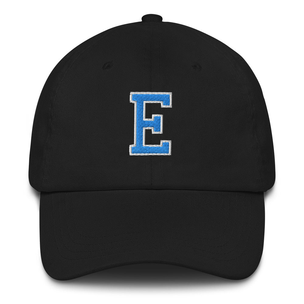 E -  Sustainably Made Baseball Cap