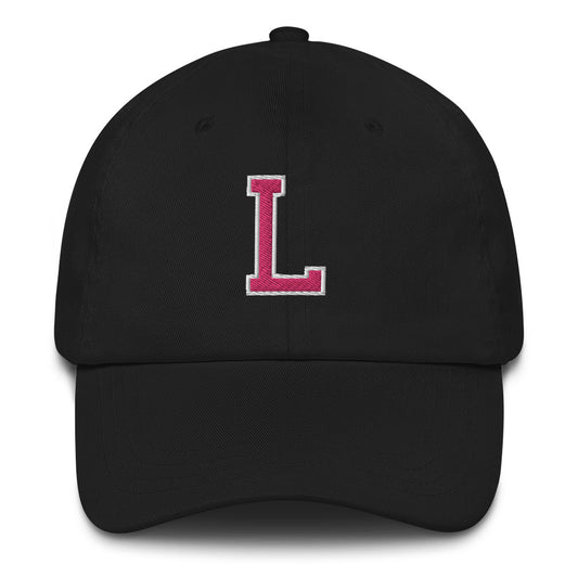 L -  Sustainably Made Baseball Cap