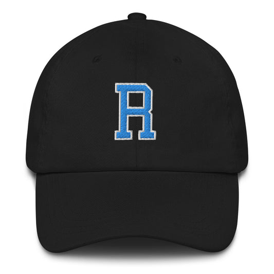 R -  Sustainably Made Baseball Cap