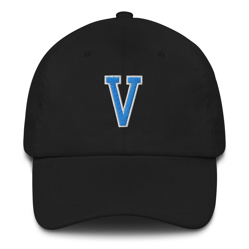 V -  Sustainably Made Baseball Cap
