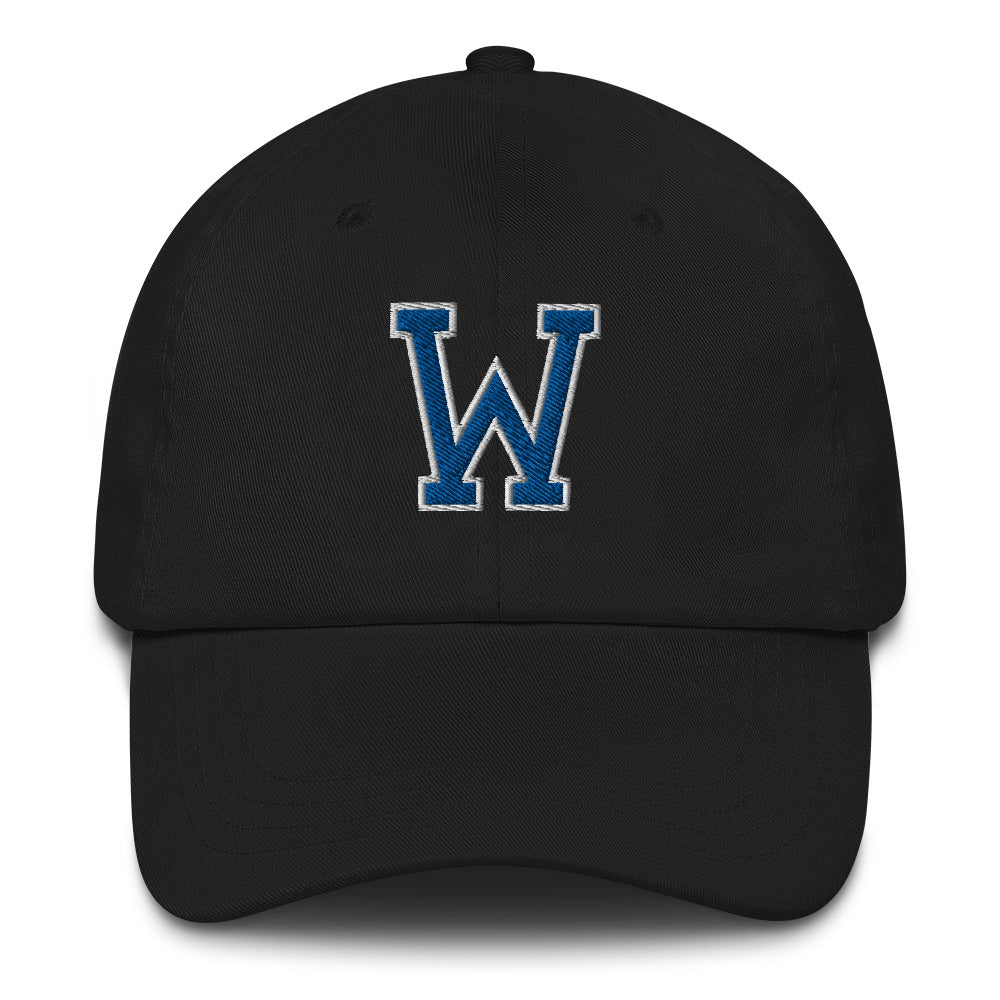 W -  Sustainably Made Baseball Cap