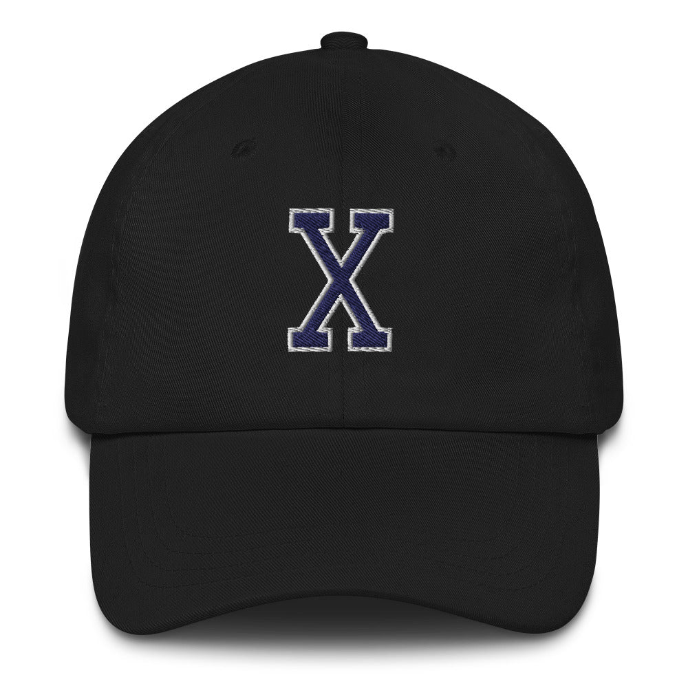 X -  Sustainably Made Baseball Cap