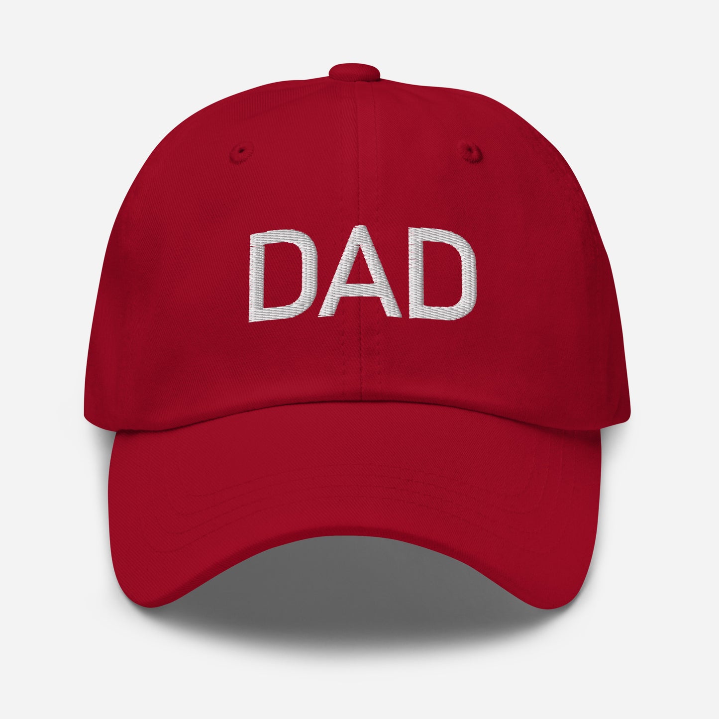 Dad - Sustainably Made Baseball Cap
