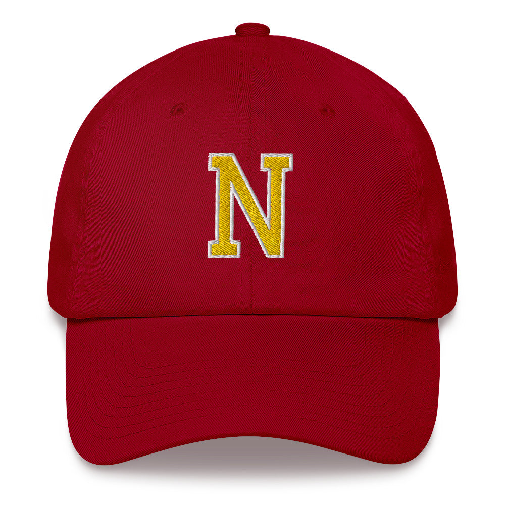 N -  Sustainably Made Baseball Cap
