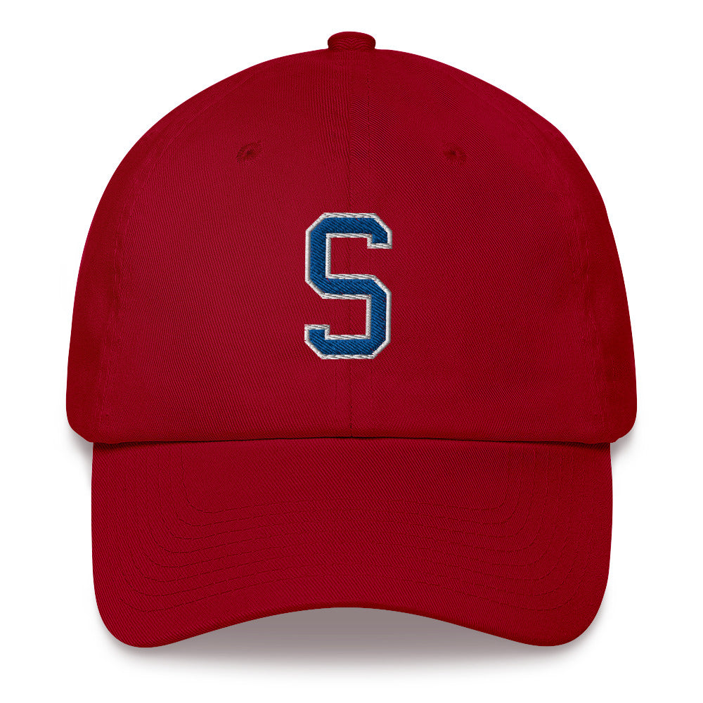 S -  Sustainably Made Baseball Cap