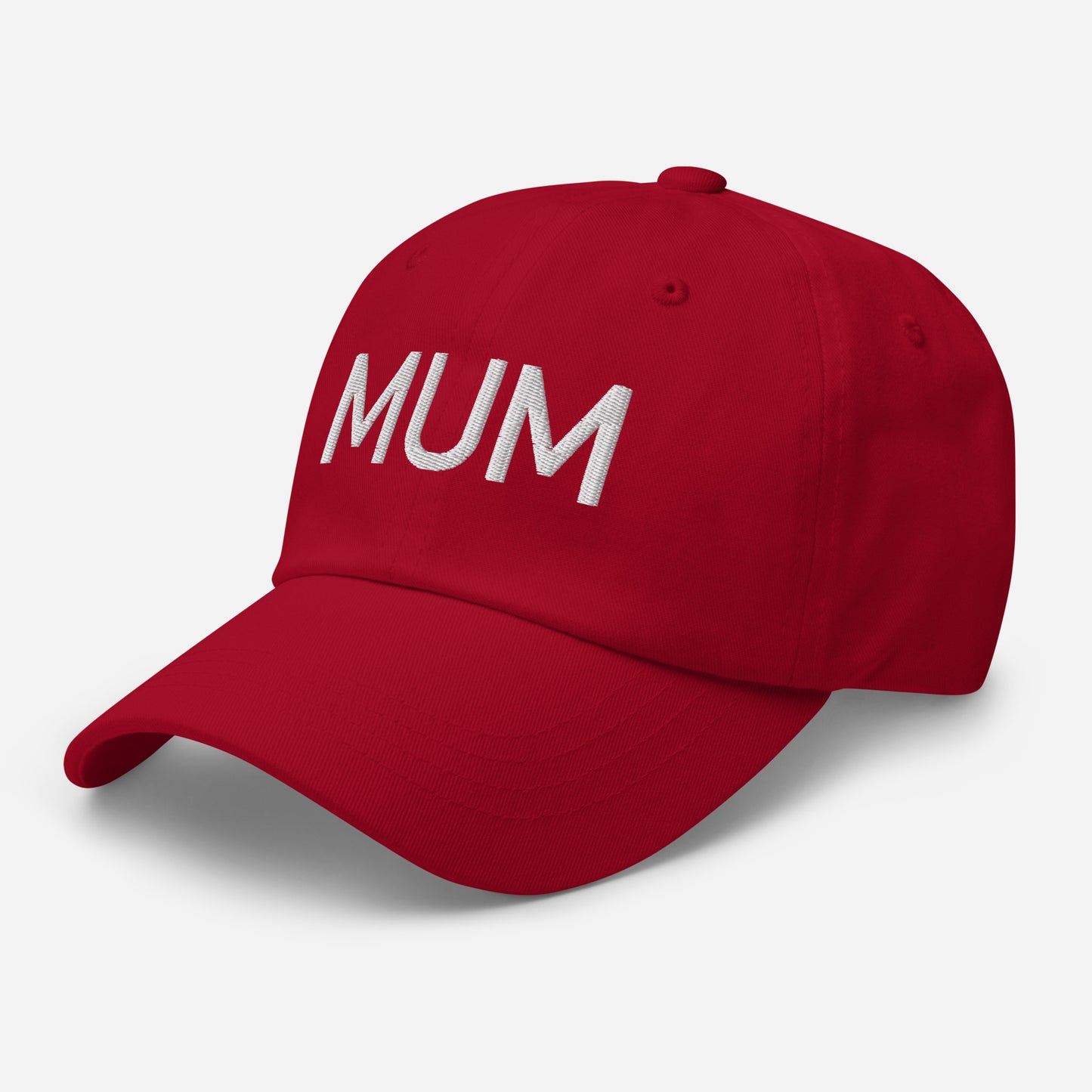 Mum - Sustainably Made Baseball Cap