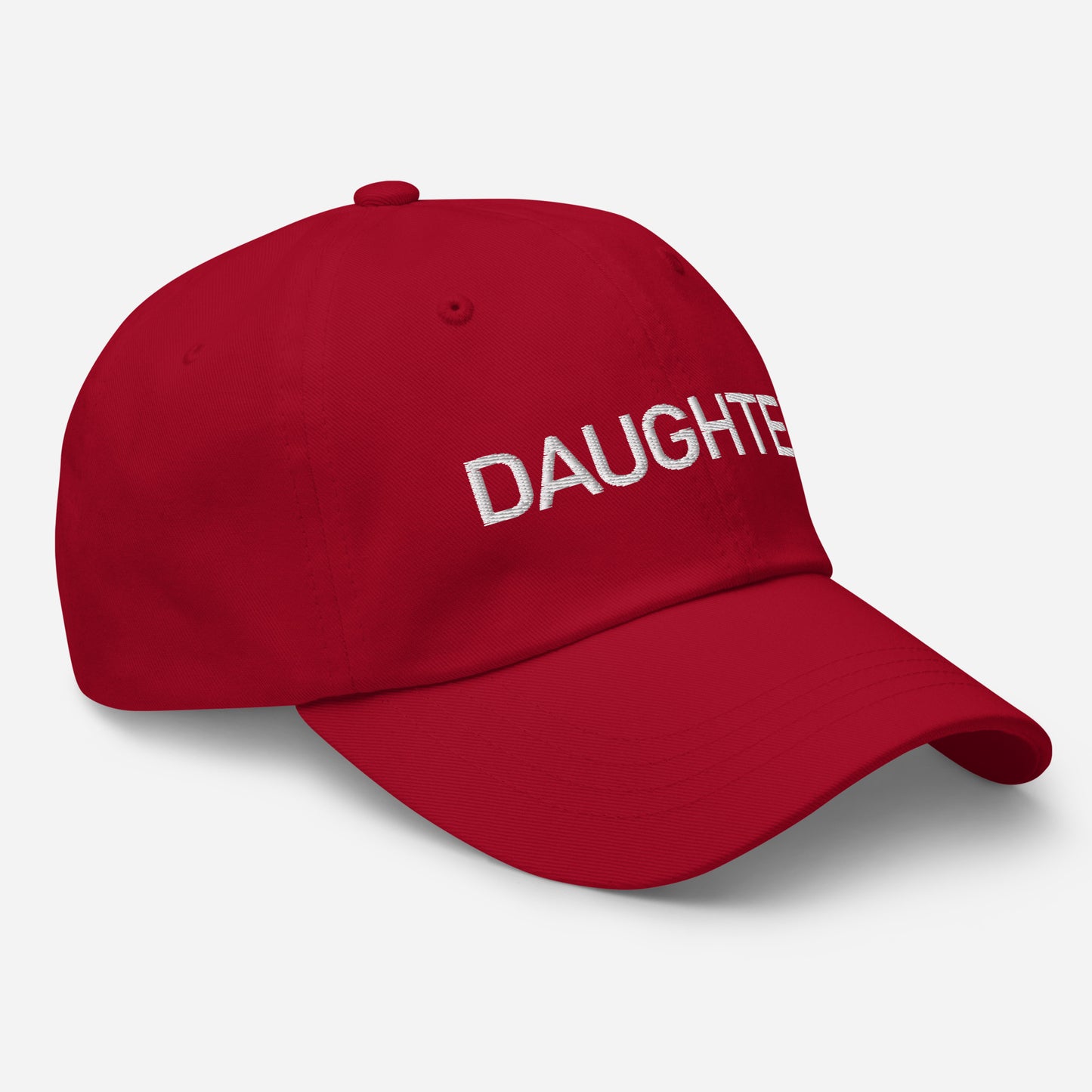 Daughter - Sustainably Made Baseball Cap