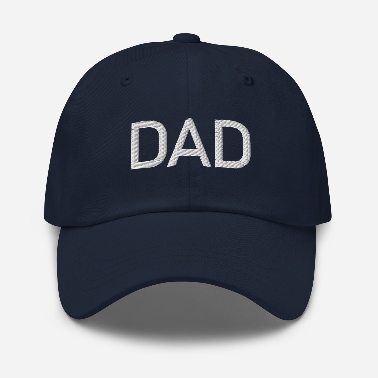 Dad - Sustainably Made Baseball Cap
