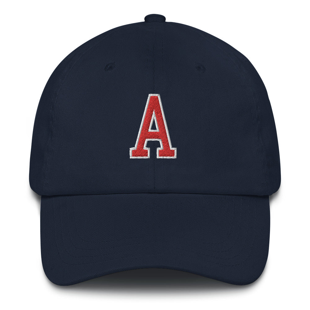 A -  Sustainably Made Baseball Cap