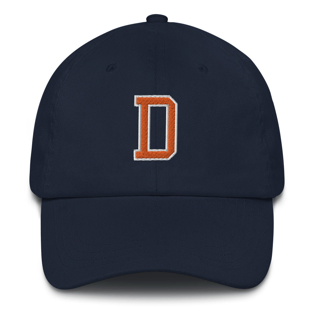 D -  Sustainably Made Baseball Cap