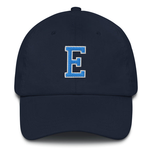 E -  Sustainably Made Baseball Cap