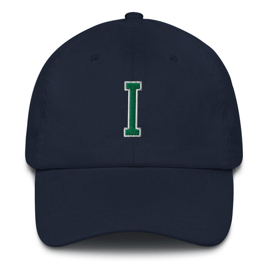 I -  Sustainably Made Baseball Cap
