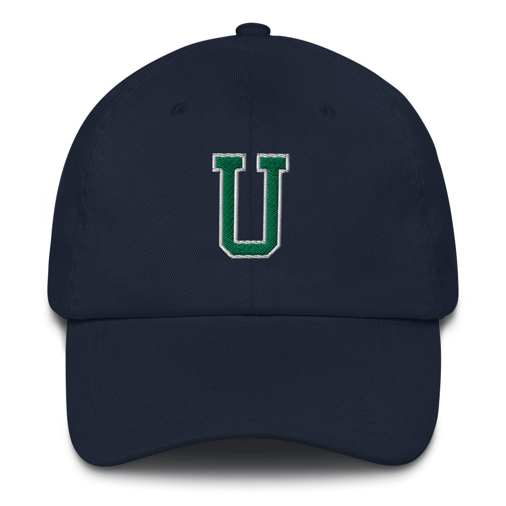 U -  Sustainably Made Baseball Cap