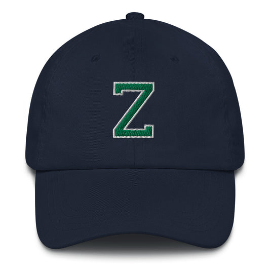 Z -  Sustainably Made Baseball Cap