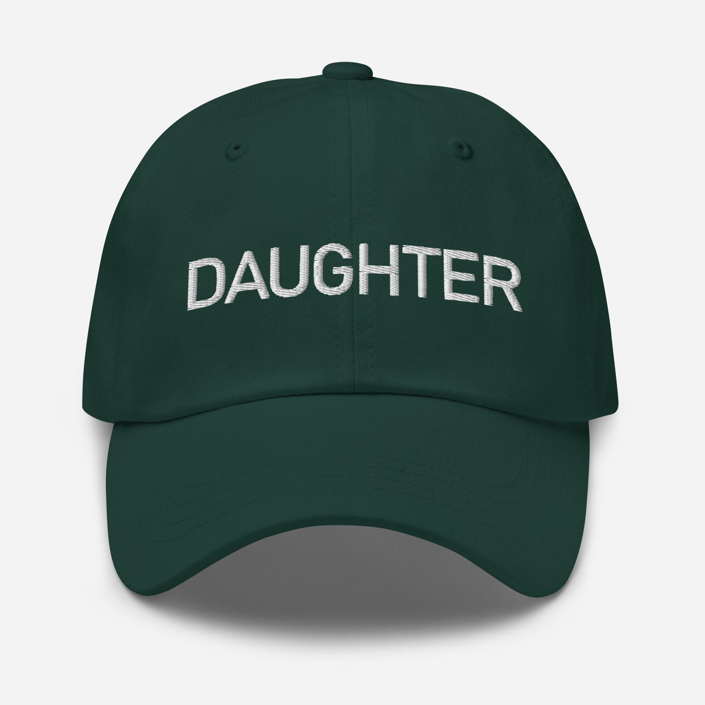 Daughter - Sustainably Made Baseball Cap