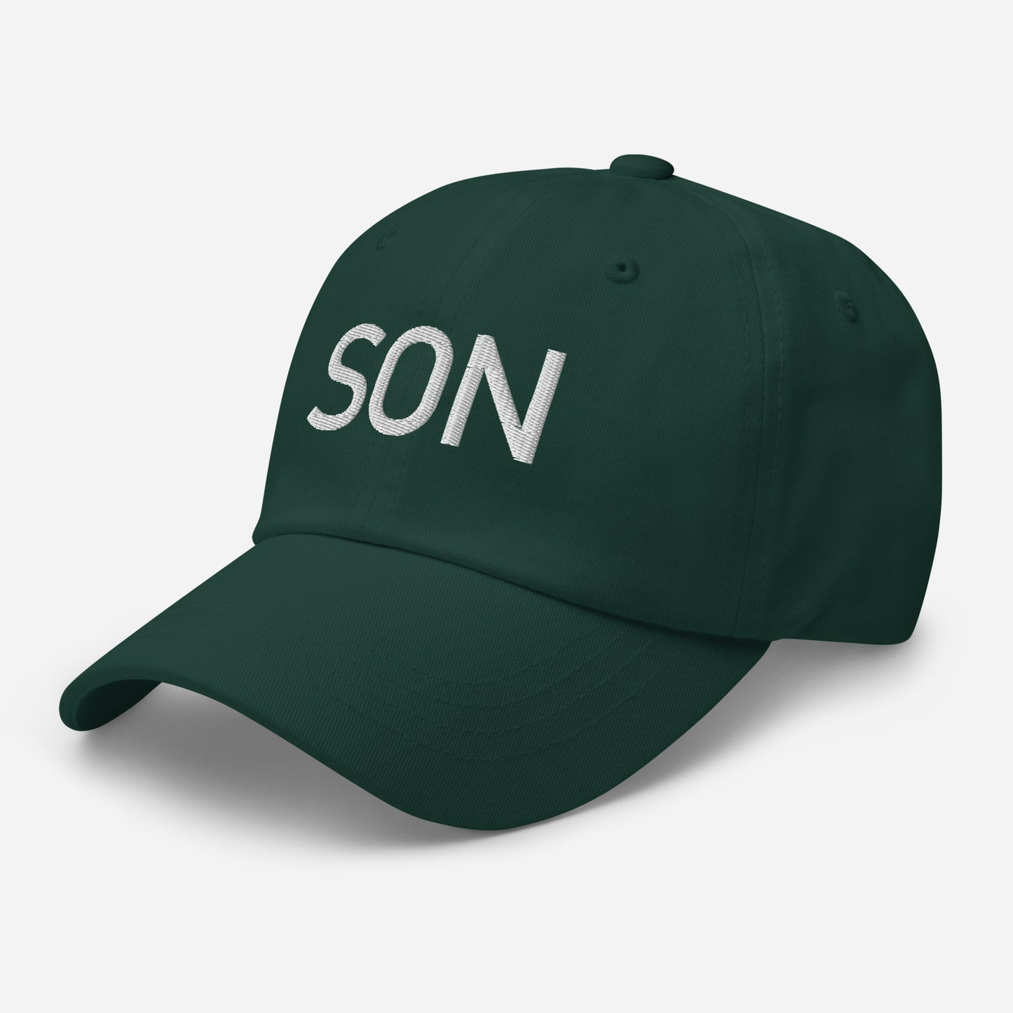 Son - Sustainably Made Baseball Cap