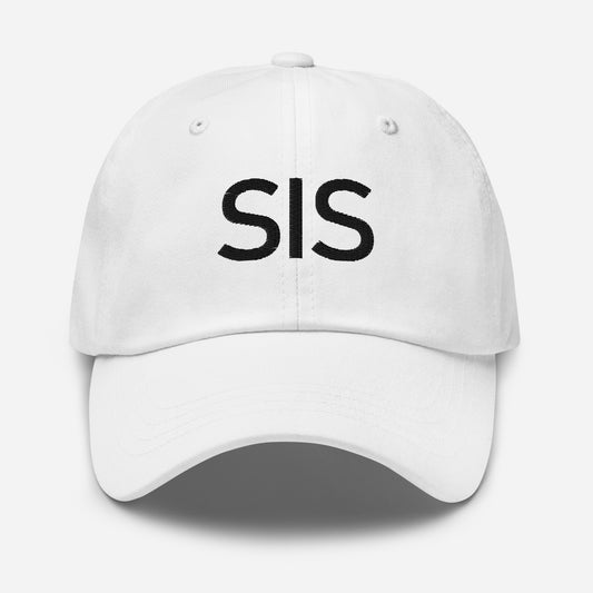 Sis - Sustainably Made Baseball Cap