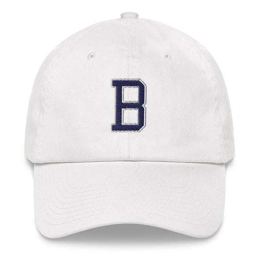 B -  Sustainably Made Baseball Cap