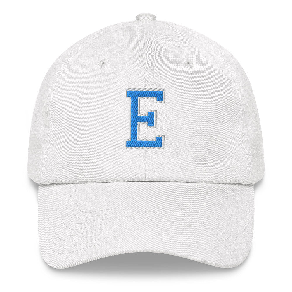 E -  Sustainably Made Baseball Cap