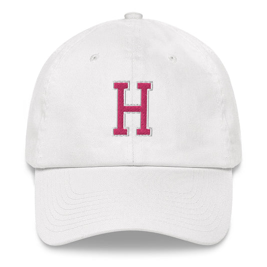 H -  Sustainably Made Baseball Cap