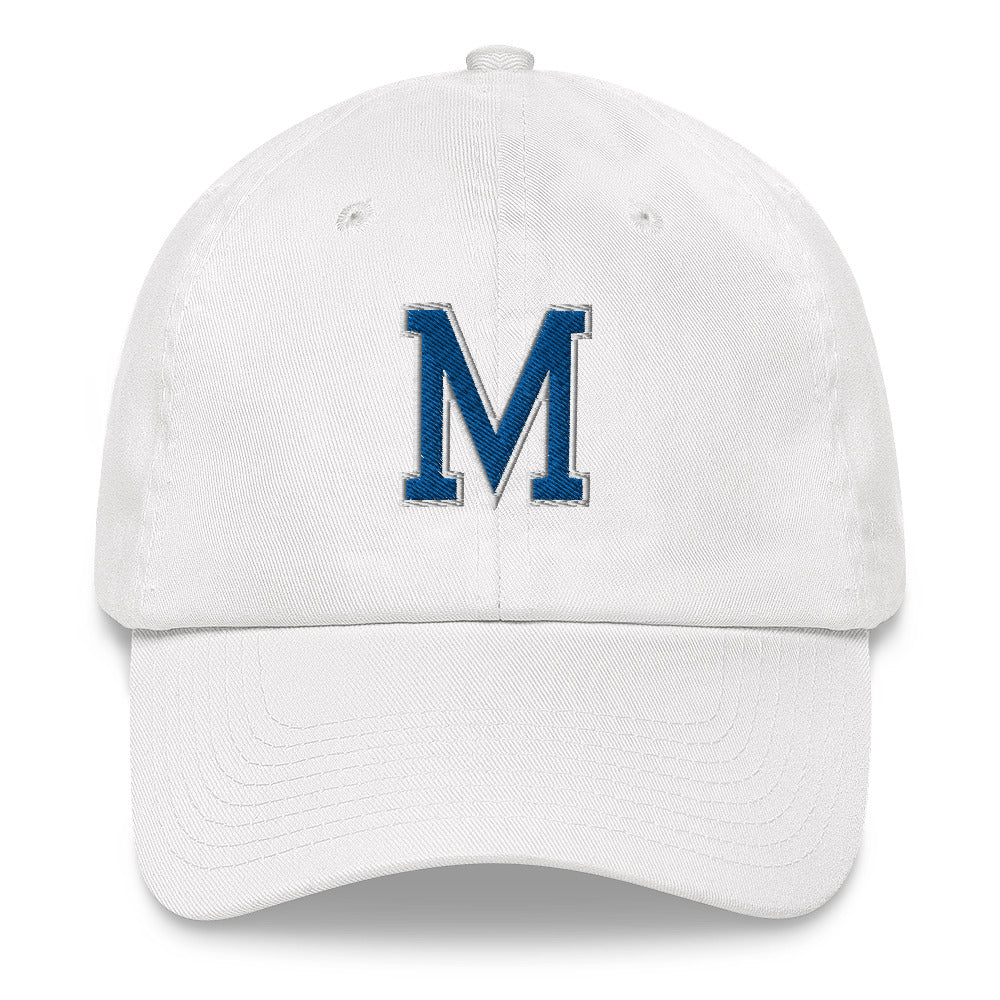 M -  Sustainably Made Baseball Cap