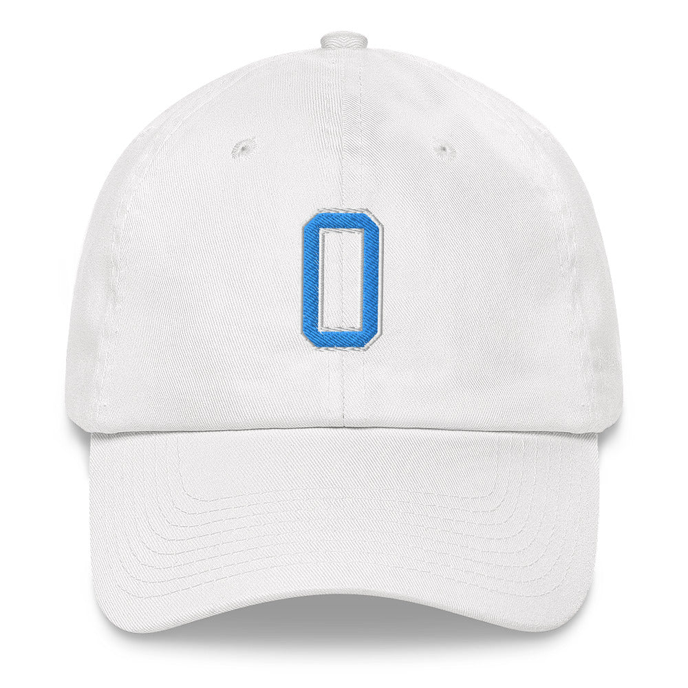 O -  Sustainably Made Baseball Cap