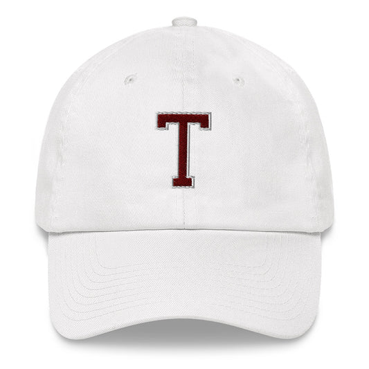 T -  Sustainably Made Baseball Cap