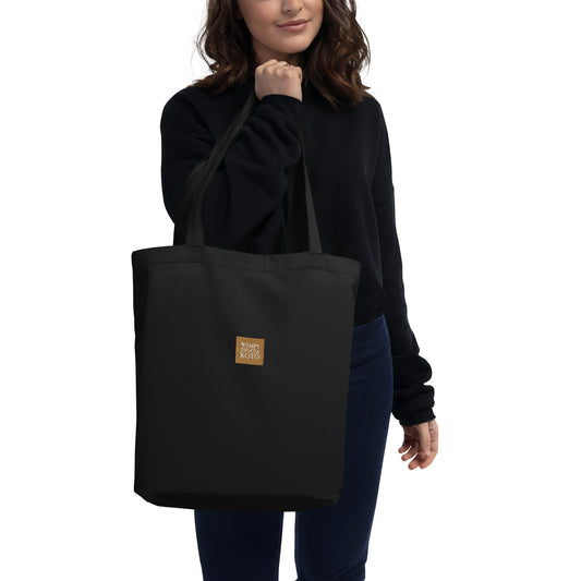 WDK Logo - Sustainably Made Tote Bag