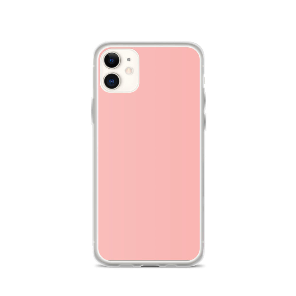 Baby Pink - Sustainably Made iPhone Case