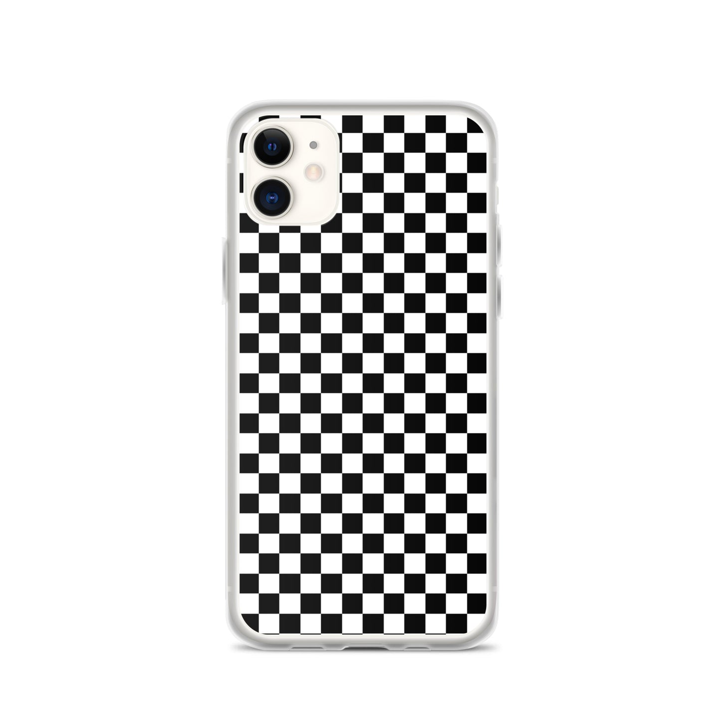 Checkmate - Inspired By Harry Styles - Sustainably Made Clear Case for iPhone®