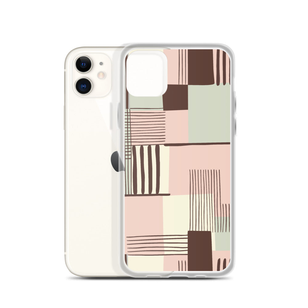Vintage - Sustainably Made iPhone Case
