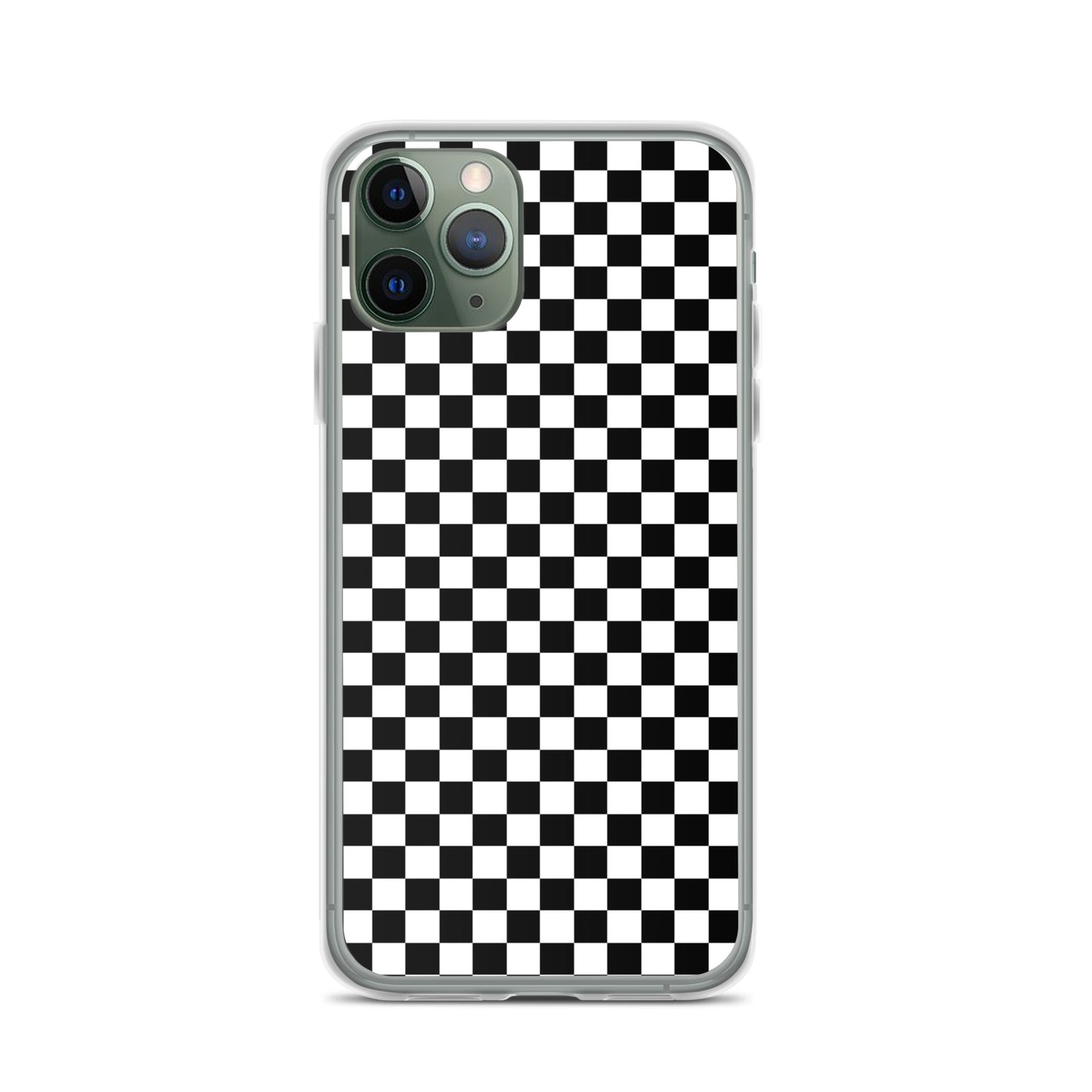 Checkmate - Inspired By Harry Styles - Sustainably Made Clear Case for iPhone®