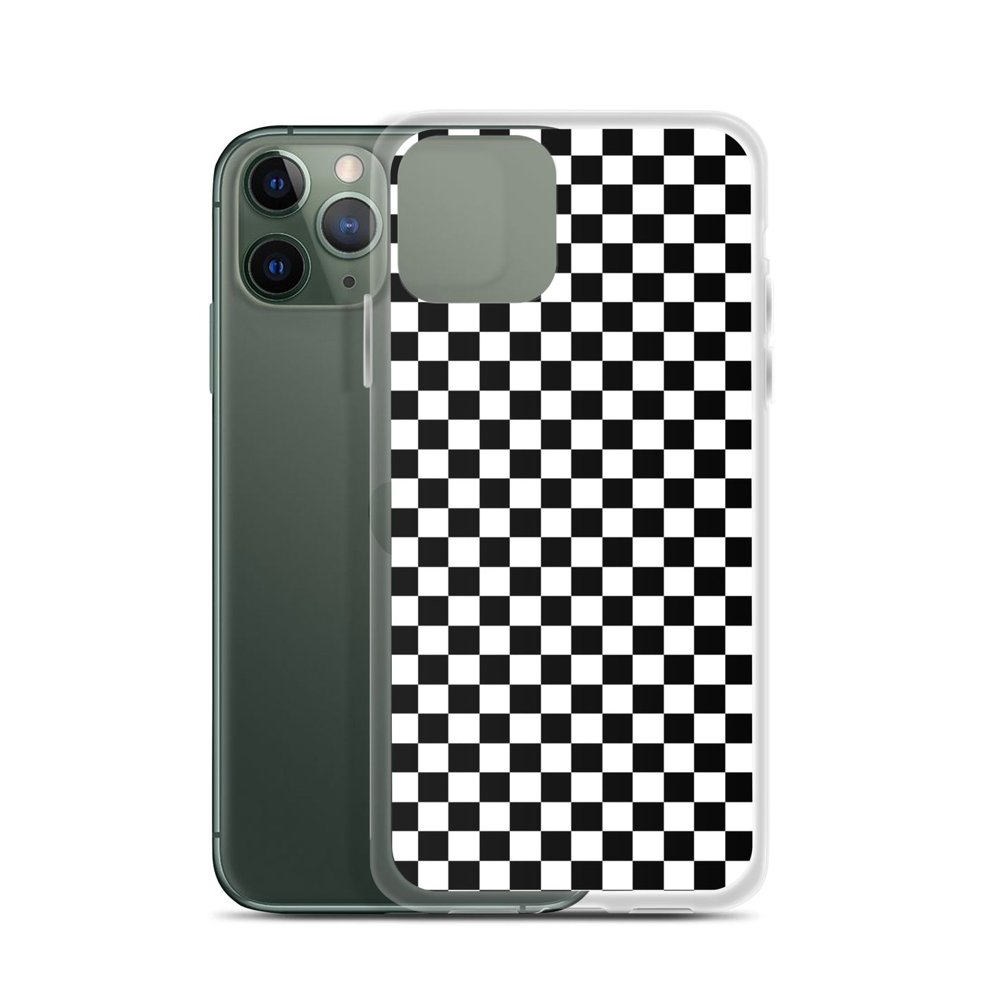 Checkmate - Inspired By Harry Styles - Sustainably Made Clear Case for iPhone®