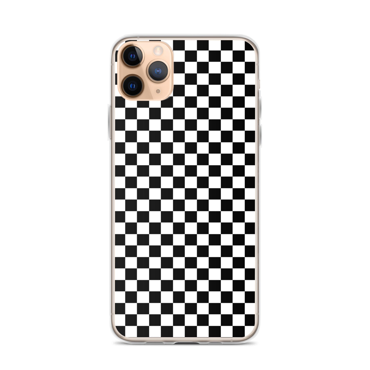 Checkmate - Inspired By Harry Styles - Sustainably Made Clear Case for iPhone®