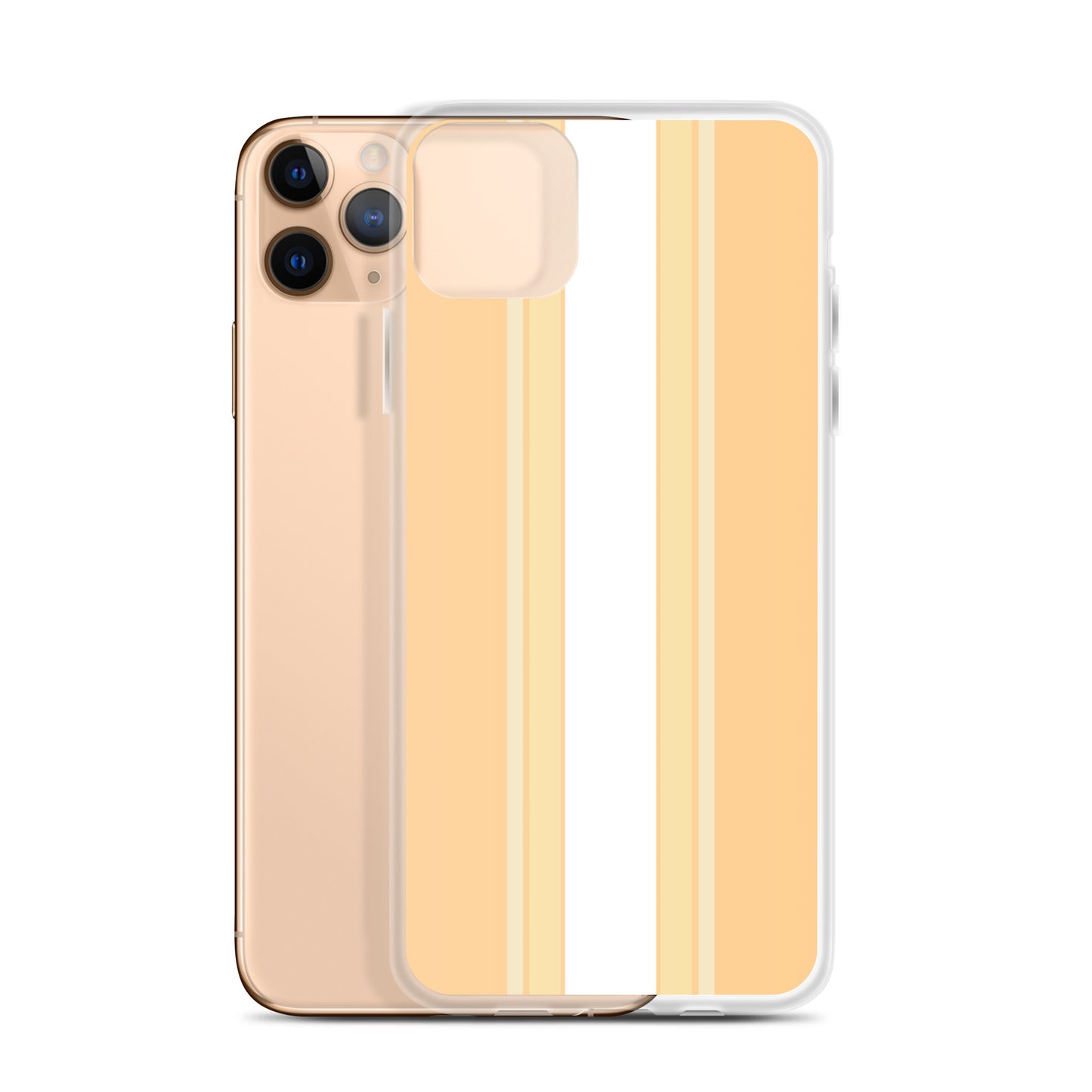 Canary White - Sustainably Made iPhone Case