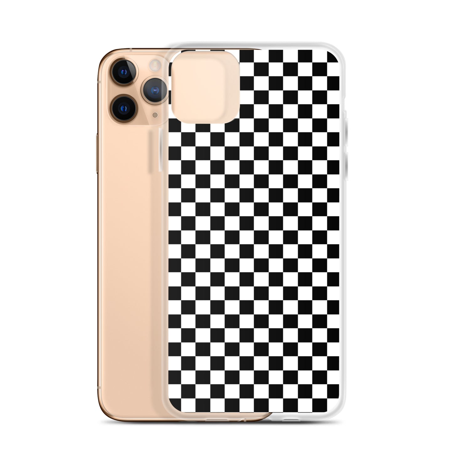 Checkmate - Inspired By Harry Styles - Sustainably Made Clear Case for iPhone®