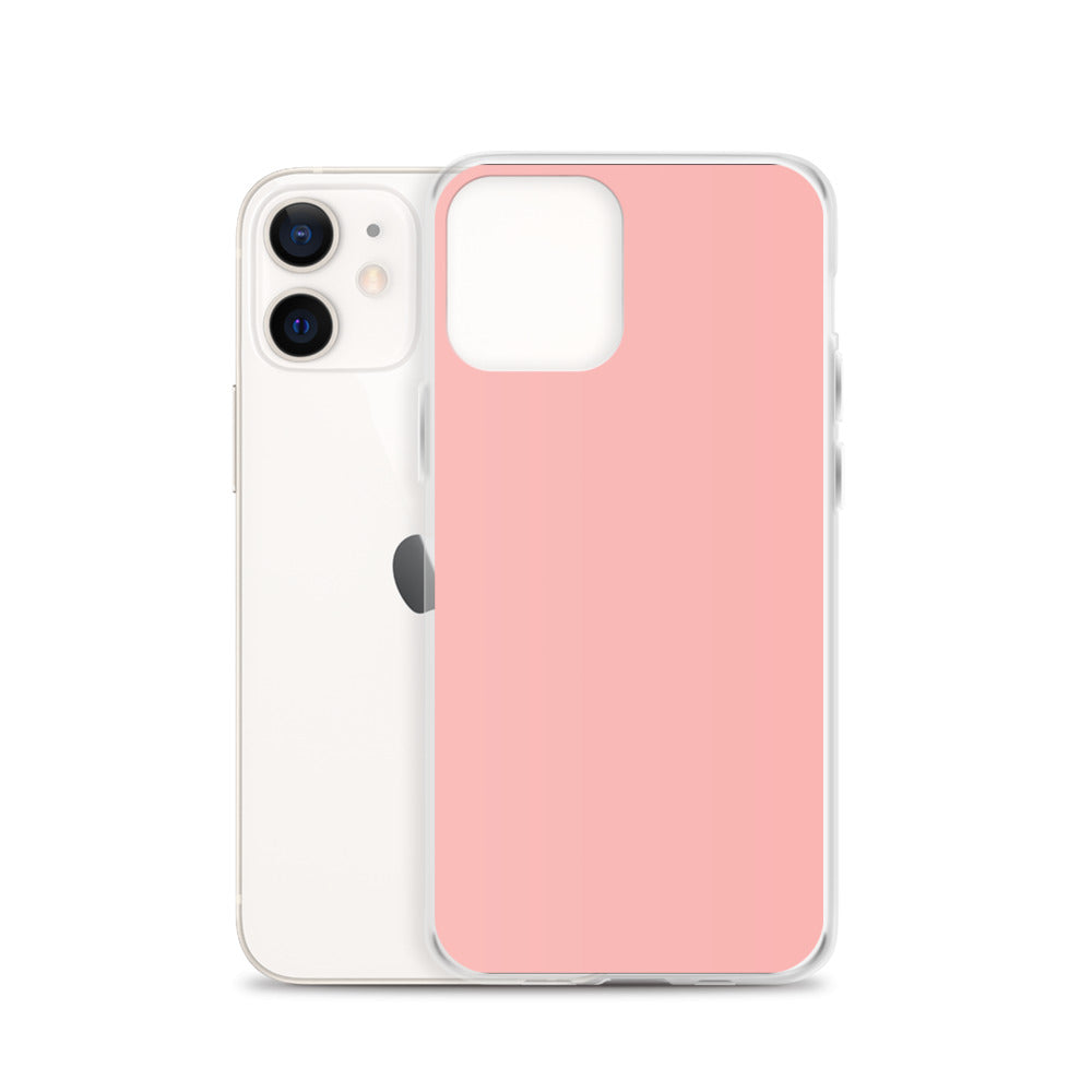 Baby Pink - Sustainably Made iPhone Case