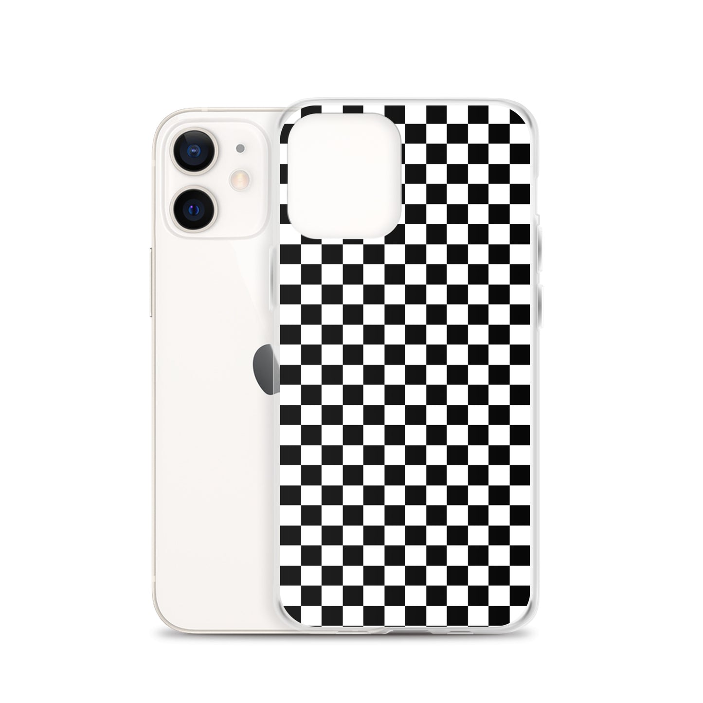 Checkmate - Inspired By Harry Styles - Sustainably Made Clear Case for iPhone®