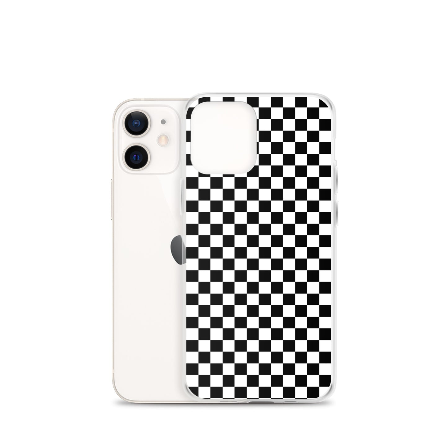 Checkmate - Inspired By Harry Styles - Sustainably Made Clear Case for iPhone®