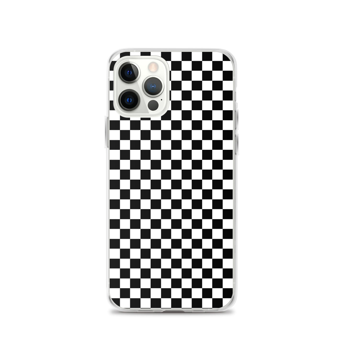 Checkmate - Inspired By Harry Styles - Sustainably Made Clear Case for iPhone®