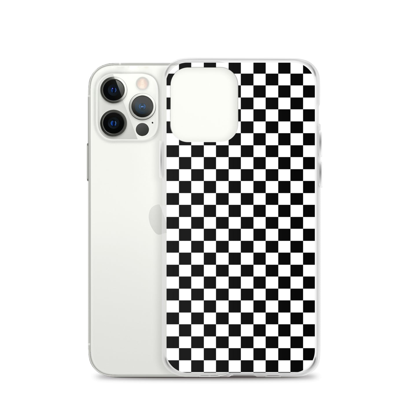 Checkmate - Inspired By Harry Styles - Sustainably Made Clear Case for iPhone®