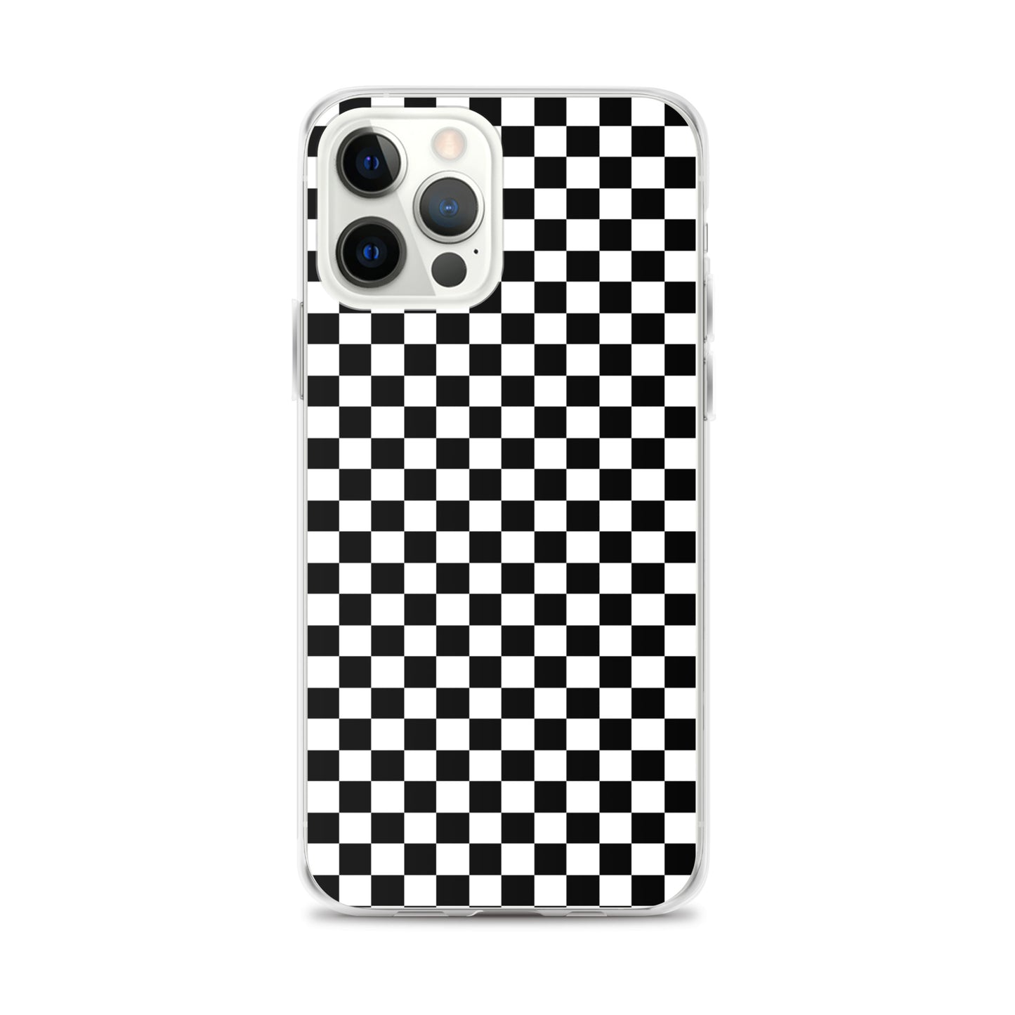 Checkmate - Inspired By Harry Styles - Sustainably Made Clear Case for iPhone®