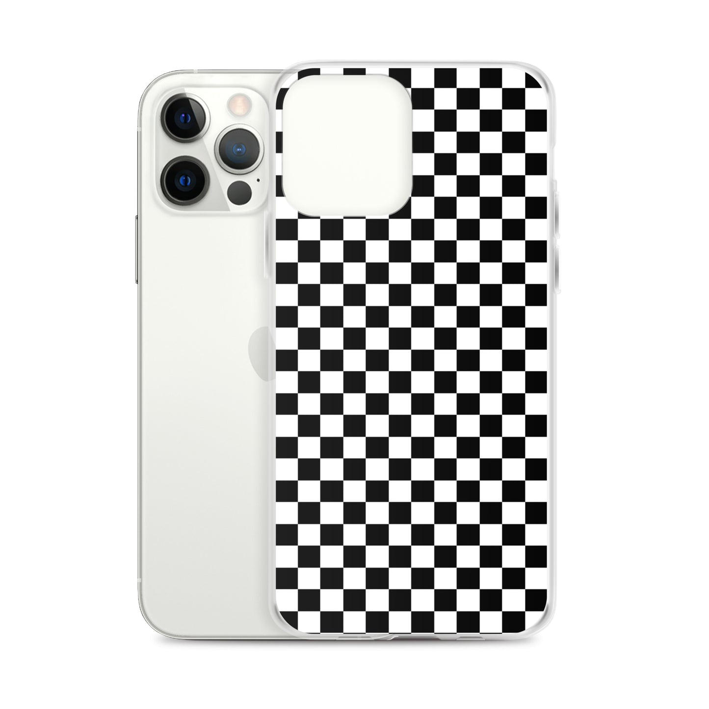 Checkmate - Inspired By Harry Styles - Sustainably Made Clear Case for iPhone®
