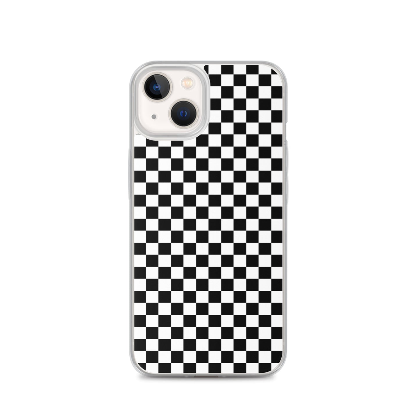 Checkmate - Inspired By Harry Styles - Sustainably Made Clear Case for iPhone®
