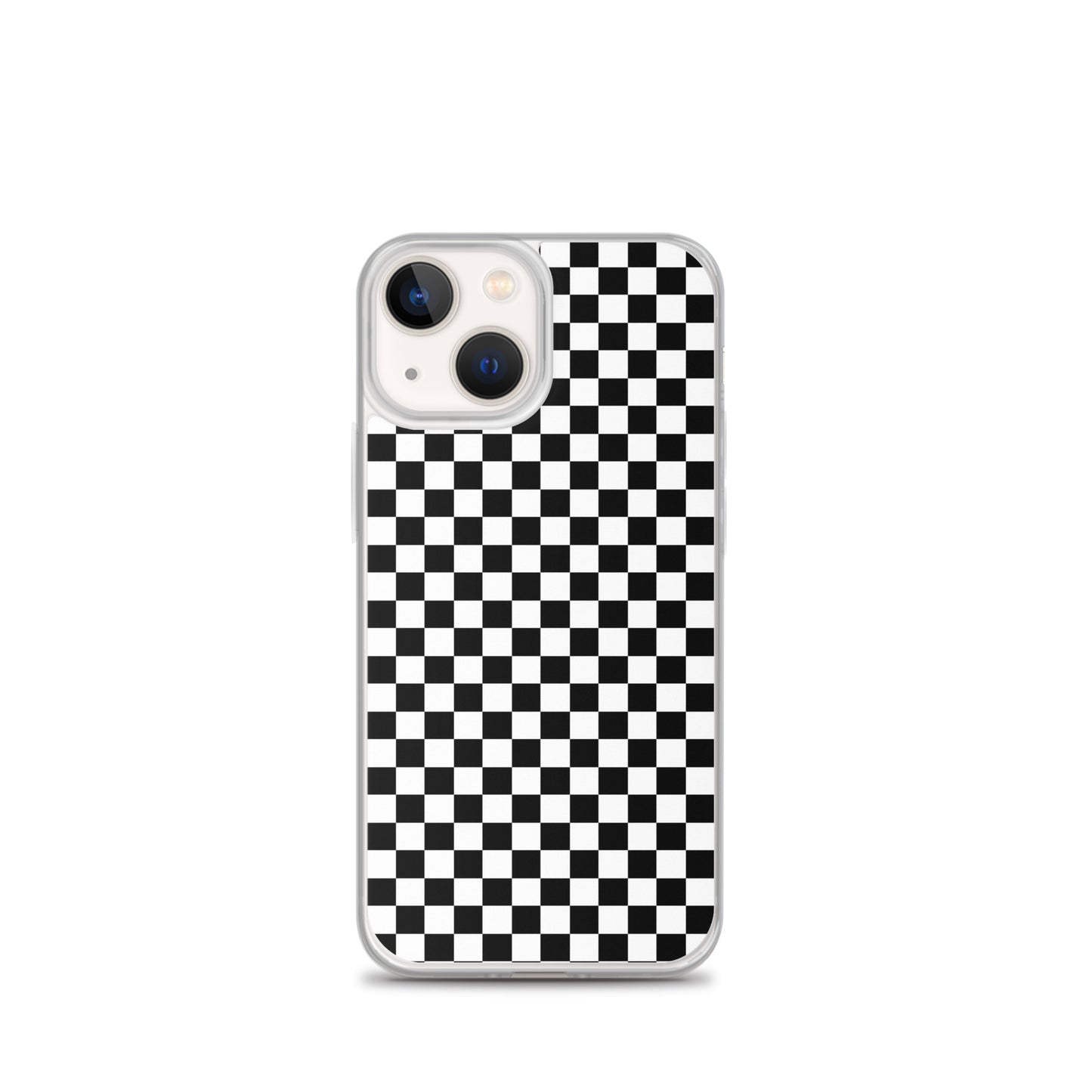 Checkmate - Inspired By Harry Styles - Sustainably Made Clear Case for iPhone®