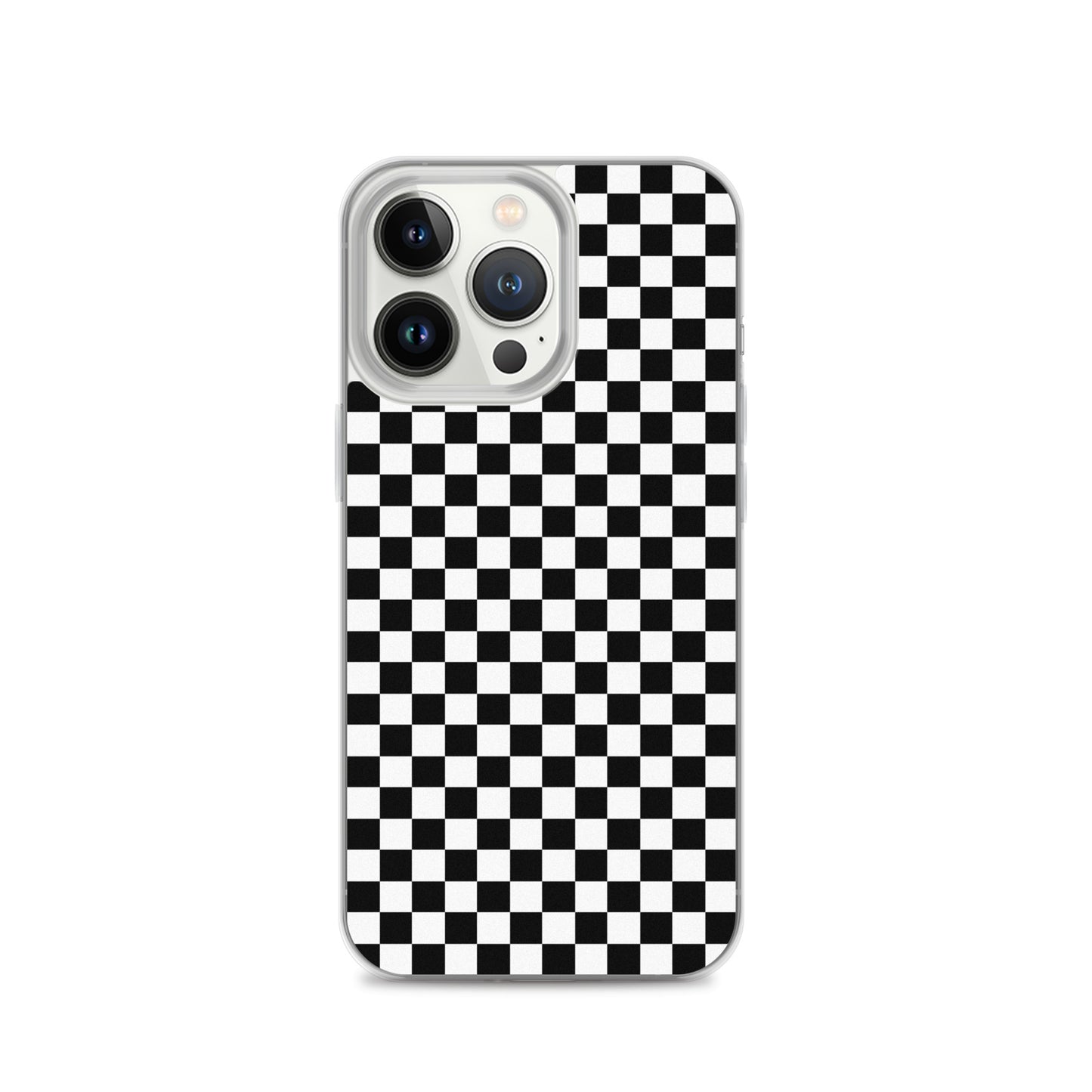 Checkmate - Inspired By Harry Styles - Sustainably Made Clear Case for iPhone®
