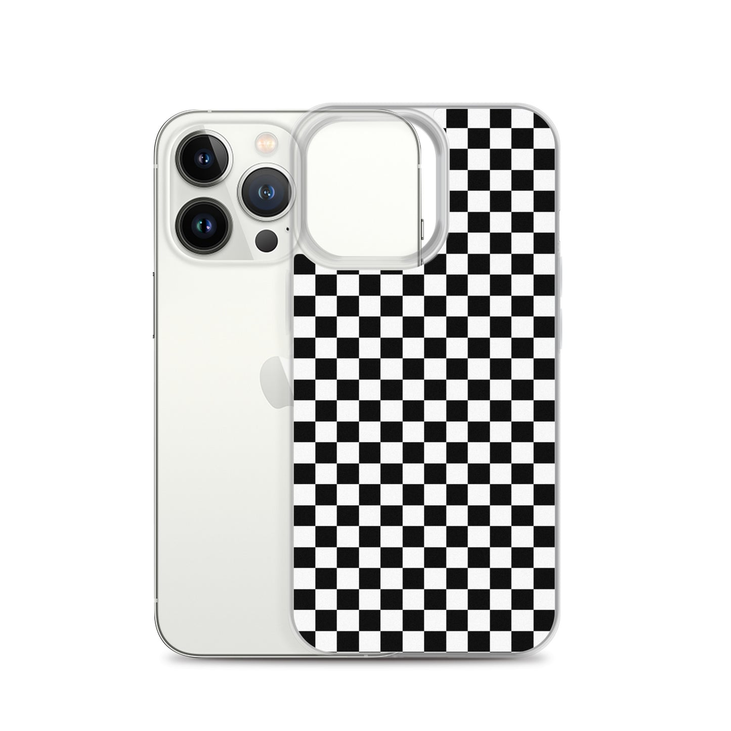 Checkmate - Inspired By Harry Styles - Sustainably Made Clear Case for iPhone®