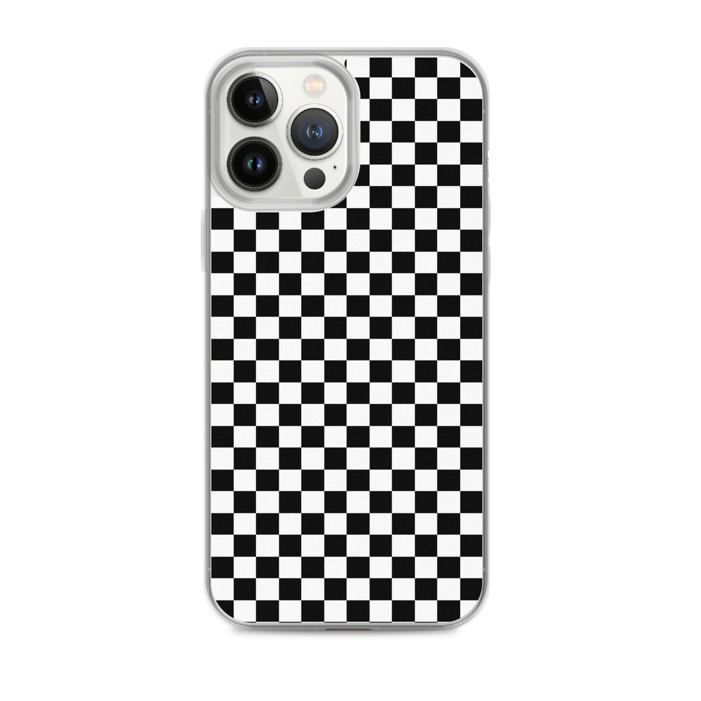 Checkmate - Inspired By Harry Styles - Sustainably Made Clear Case for iPhone®