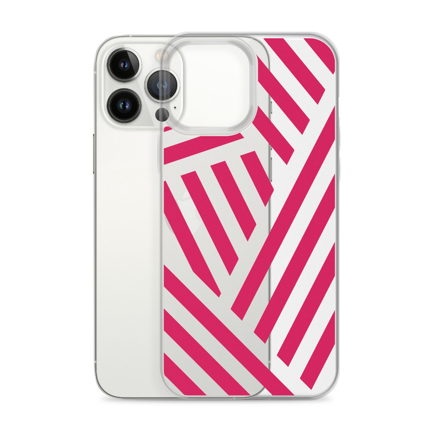 Abstract Lines - Sustainably Made iPhone Case